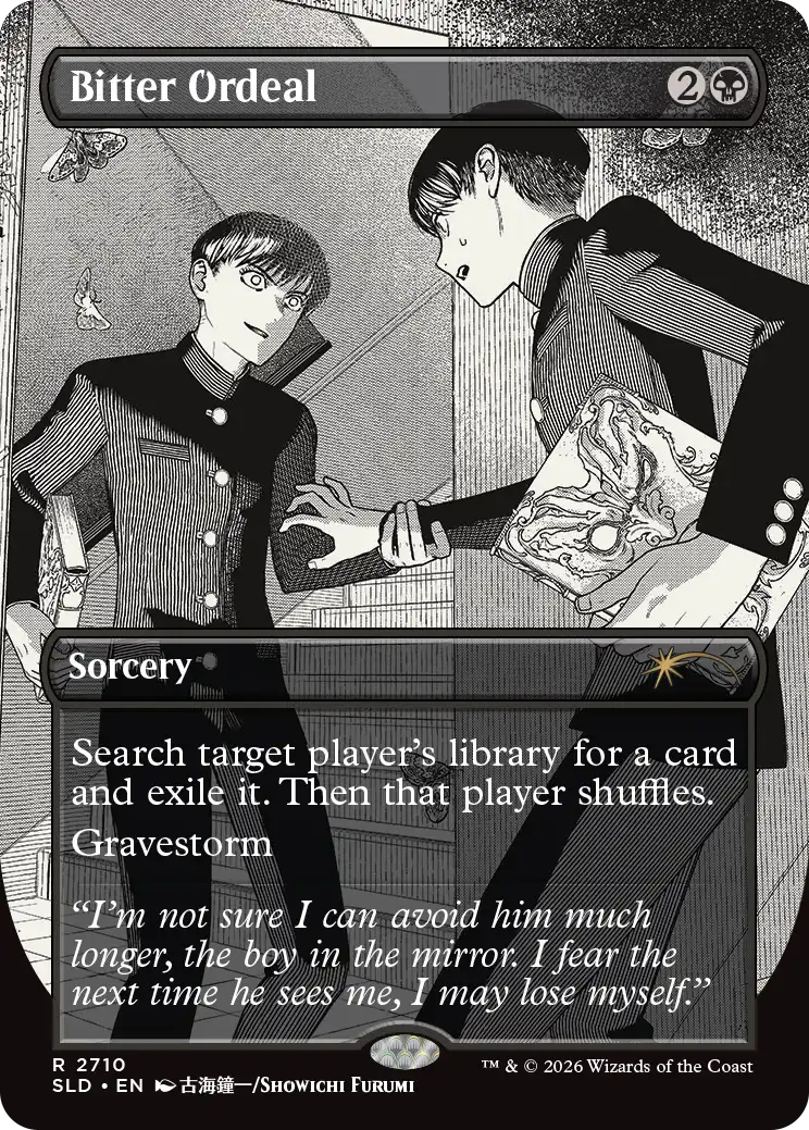 Bitter Ordeal