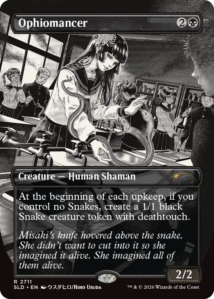 Ophiomancer