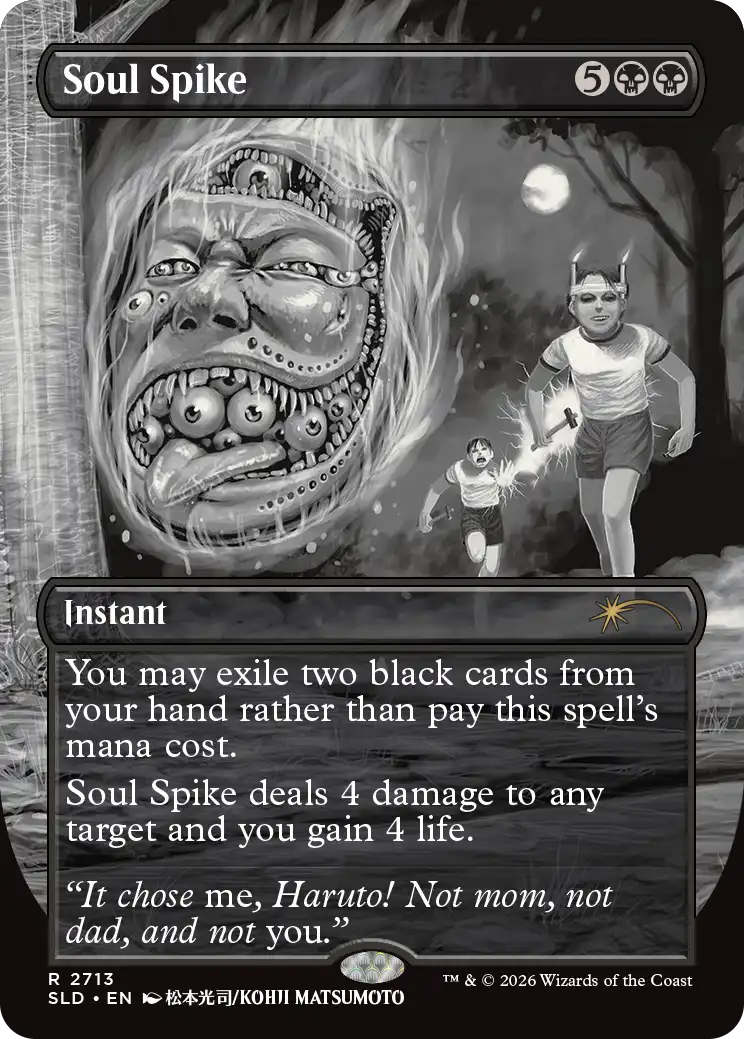 Soul Spike